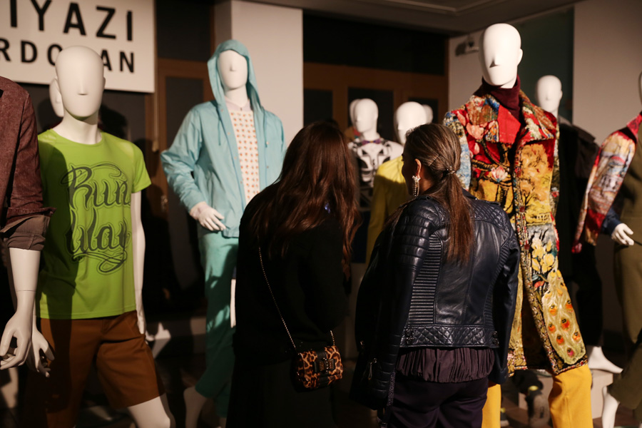 Niyazi Erdoğan - 1 Adam 10 Yıl sergisi