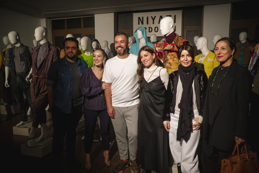 Niyazi Erdoğan - 1 Adam 10 Yıl sergisi