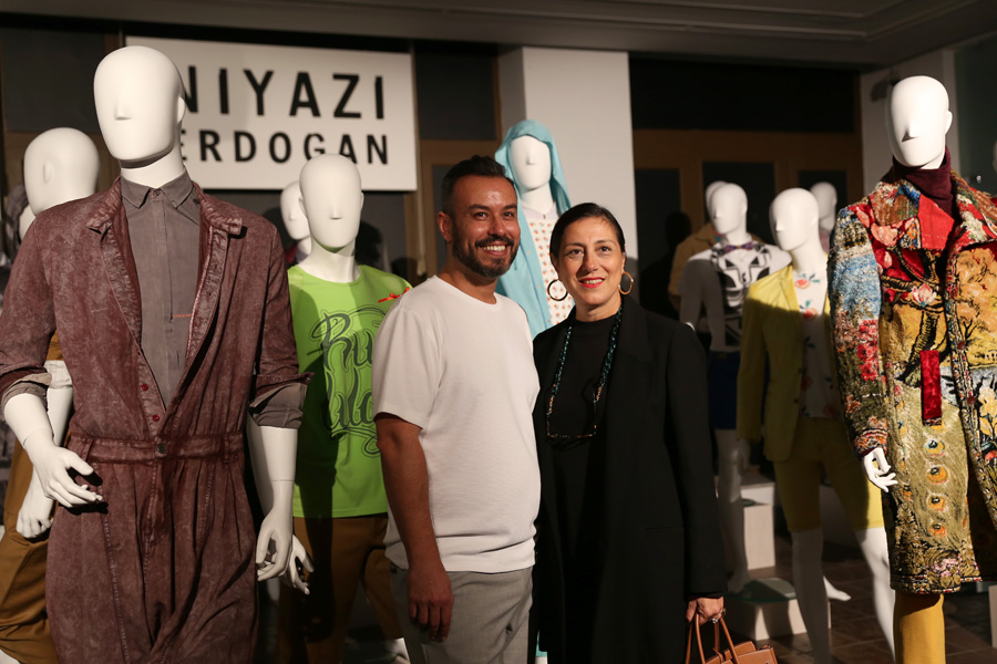 Niyazi Erdoğan - 1 Adam 10 Yıl sergisi