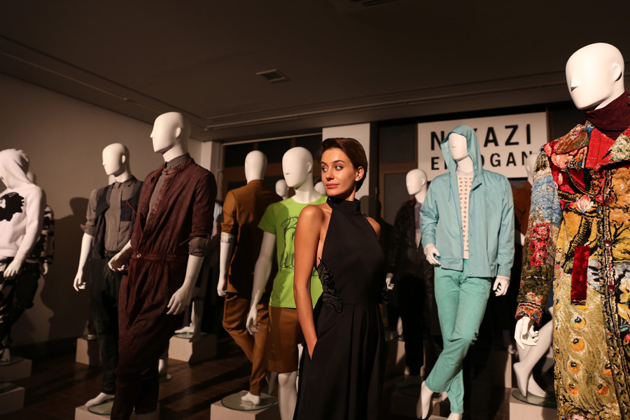 Niyazi Erdoğan - 1 Adam 10 Yıl sergisi