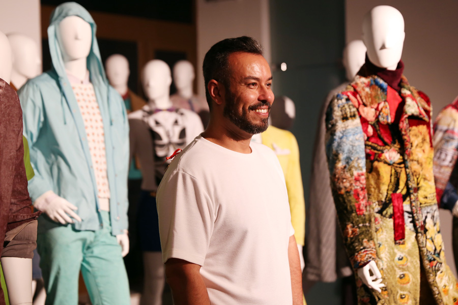 Niyazi Erdoğan - 1 Adam 10 Yıl sergisi