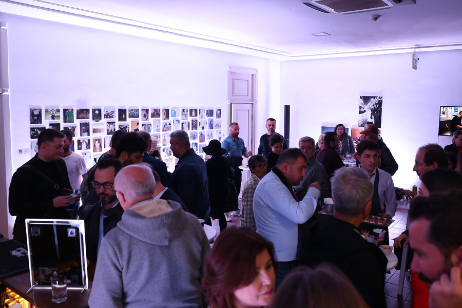 Niyazi Erdoğan - 1 Adam 10 Yıl sergisi