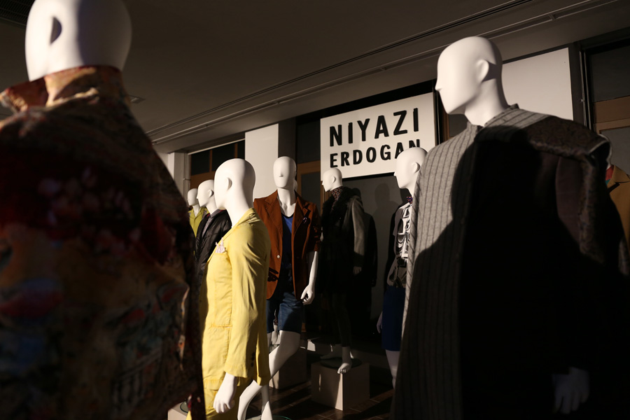 Niyazi Erdoğan - 1 Adam 10 Yıl sergisi