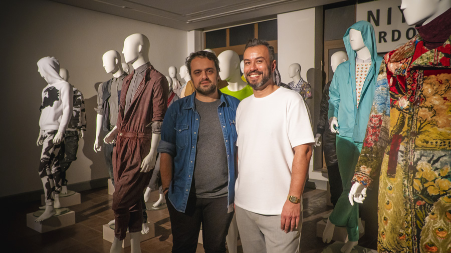 Niyazi Erdoğan - 1 Adam 10 Yıl sergisi