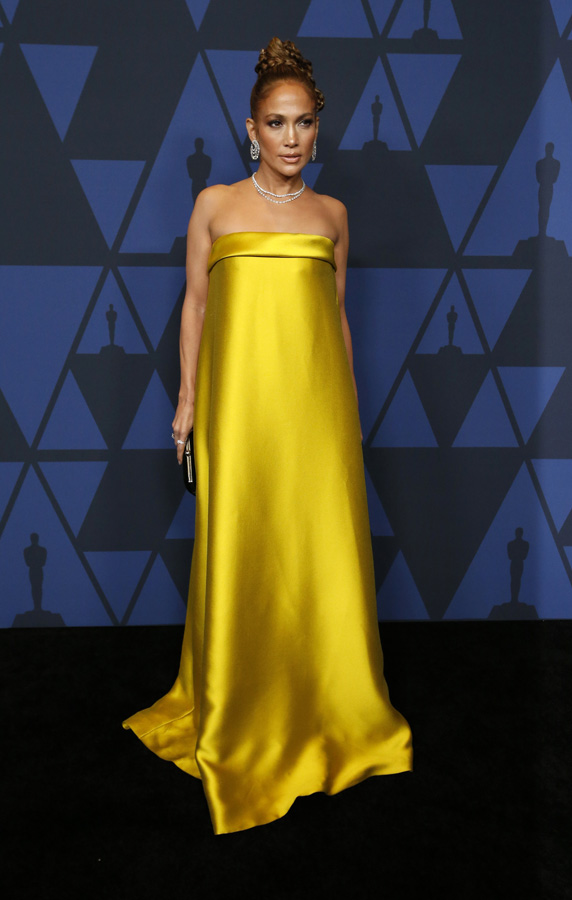 Governors Ödülleri 2019 sahiplerini buldu