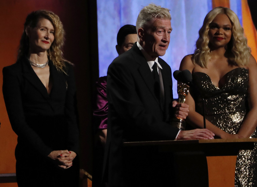 Governors Ödülleri 2019 sahiplerini buldu