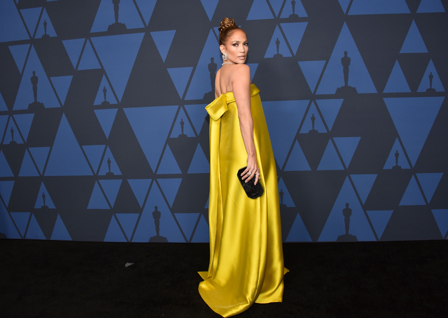 Governors Ödülleri 2019 sahiplerini buldu