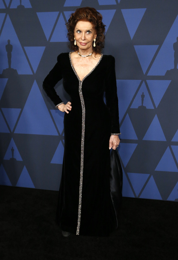 Governors Ödülleri 2019 sahiplerini buldu