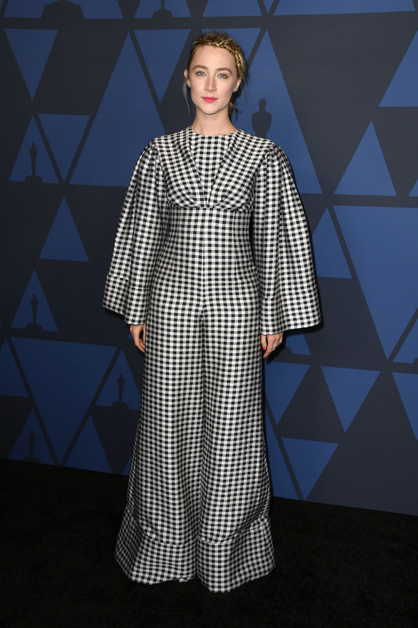 Governors Ödülleri 2019 sahiplerini buldu