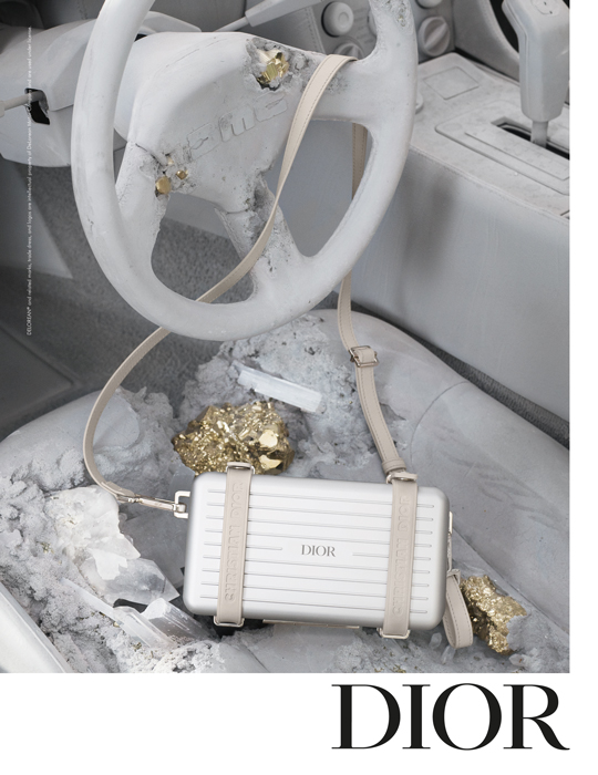 Dior Yaz 2020 kampanyası