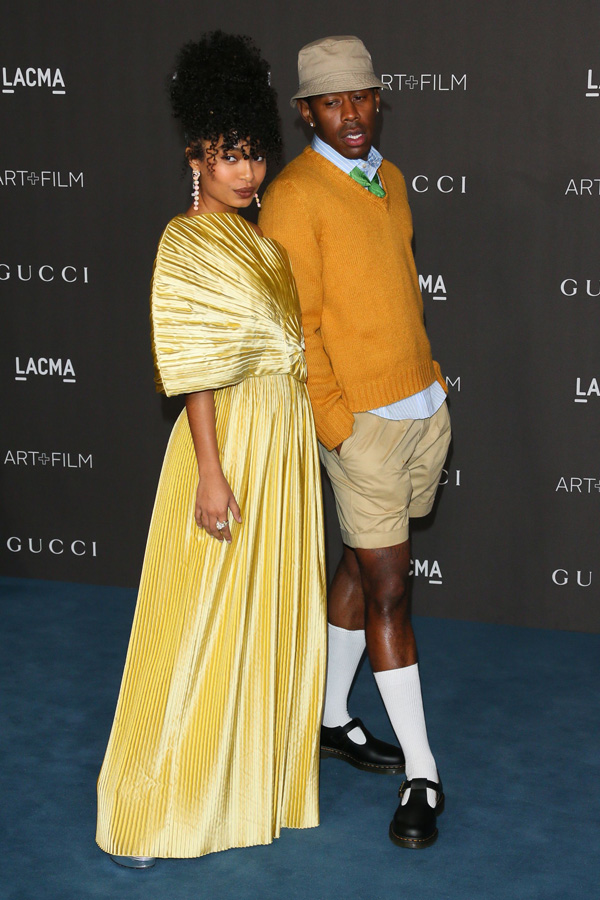 2019 LACMA ART + Film Gala gerçekleşti