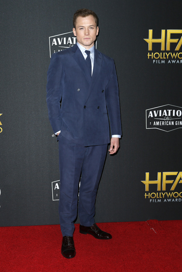 Hollywood Film Ödülleri 2019 sahiplerini buldu