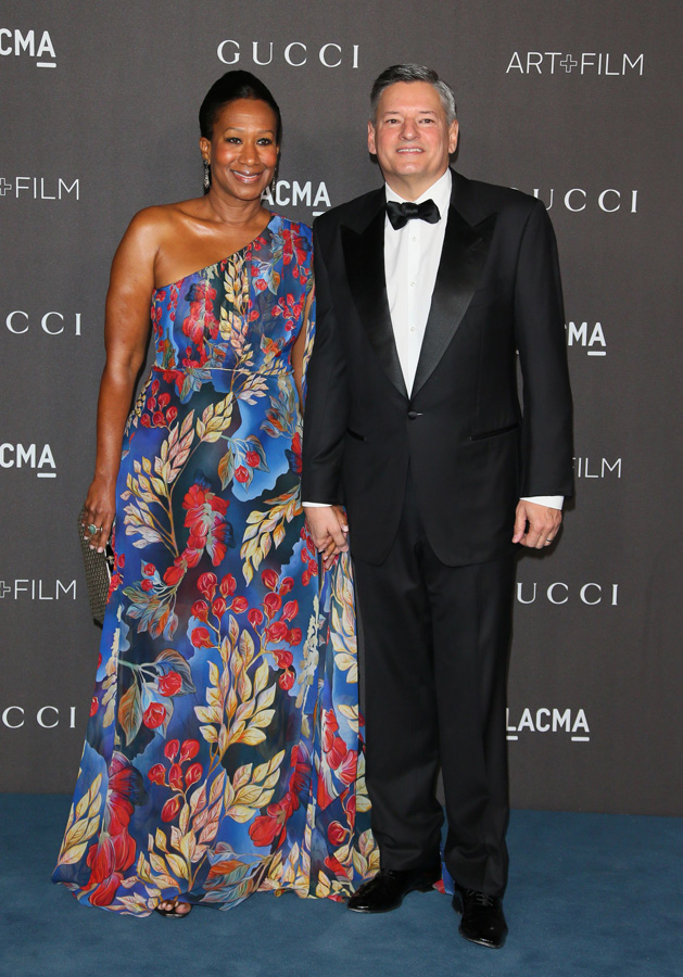 2019 LACMA ART + Film Gala gerçekleşti