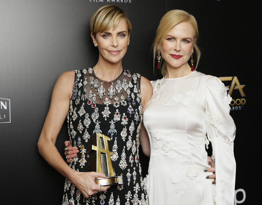 Hollywood Film Ödülleri 2019 sahiplerini buldu