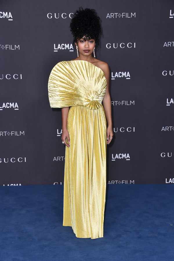 2019 LACMA ART + Film Gala gerçekleşti