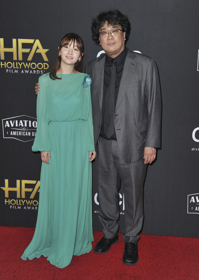 Hollywood Film Ödülleri 2019 sahiplerini buldu