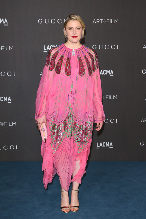 2019 LACMA ART + Film Gala gerçekleşti