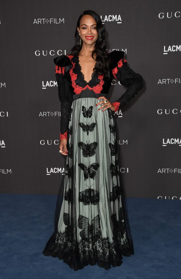 2019 LACMA ART + Film Gala gerçekleşti