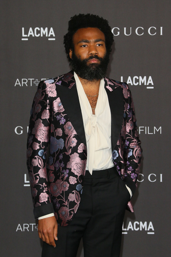 2019 LACMA ART + Film Gala gerçekleşti