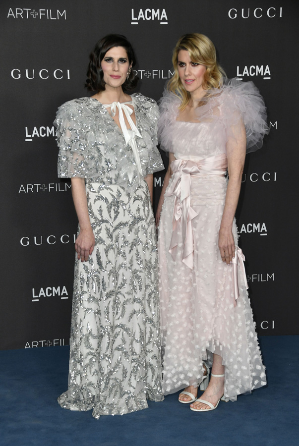 2019 LACMA ART + Film Gala gerçekleşti