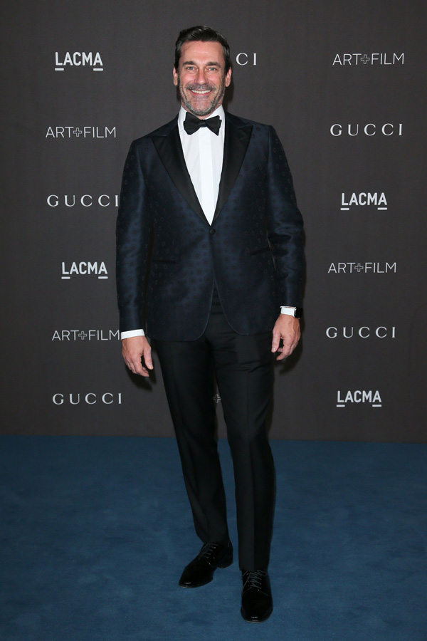 2019 LACMA ART + Film Gala gerçekleşti