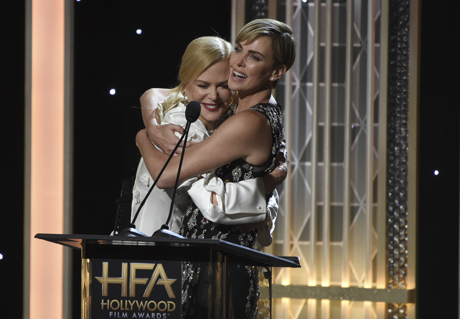 Hollywood Film Ödülleri 2019 sahiplerini buldu