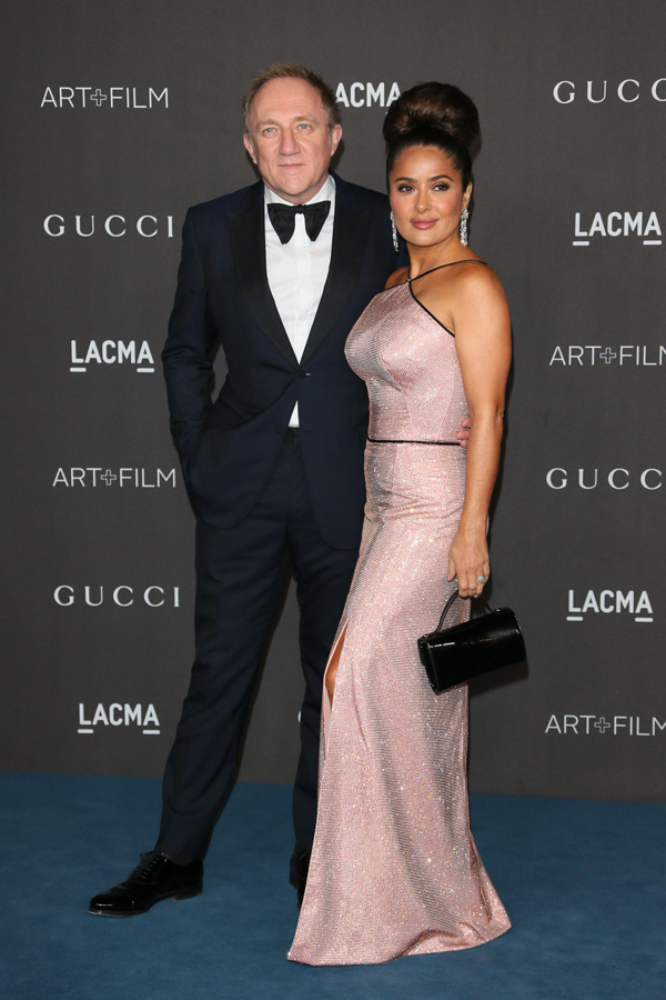 2019 LACMA ART + Film Gala gerçekleşti