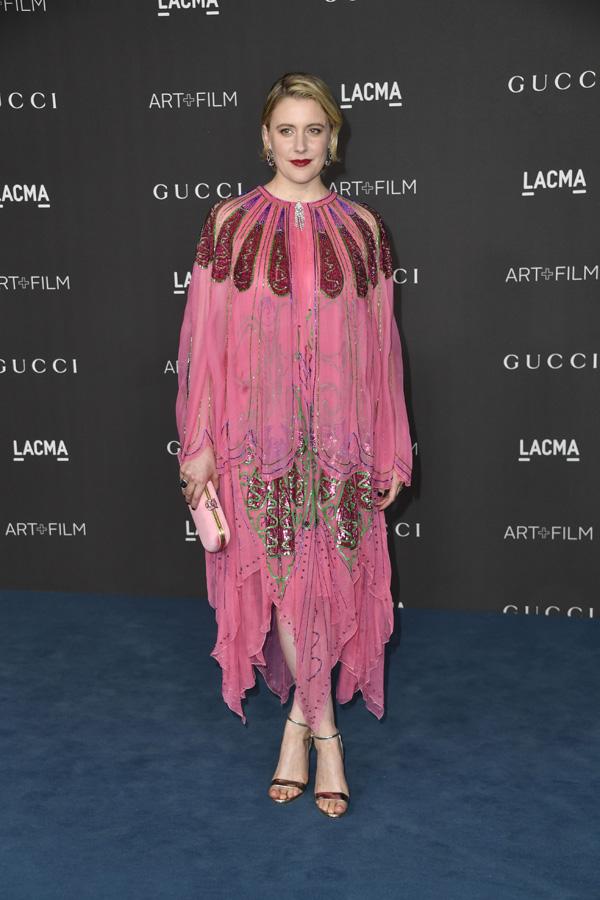 2019 LACMA ART + Film Gala gerçekleşti