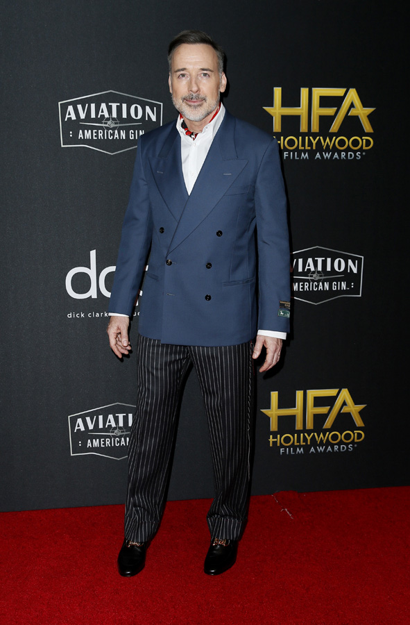 Hollywood Film Ödülleri 2019 sahiplerini buldu