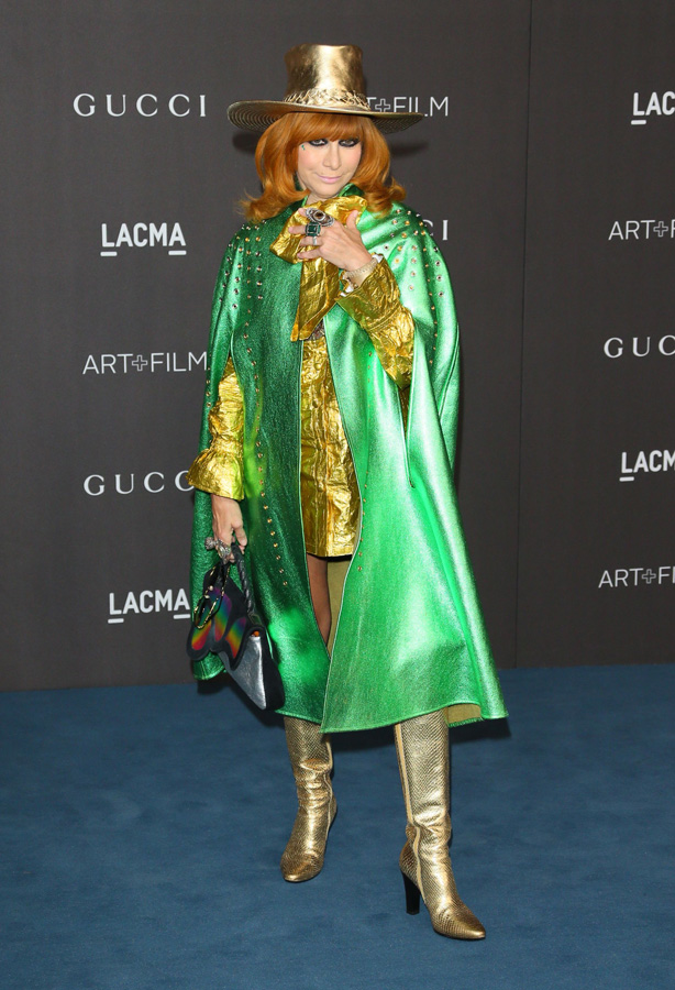 2019 LACMA ART + Film Gala gerçekleşti