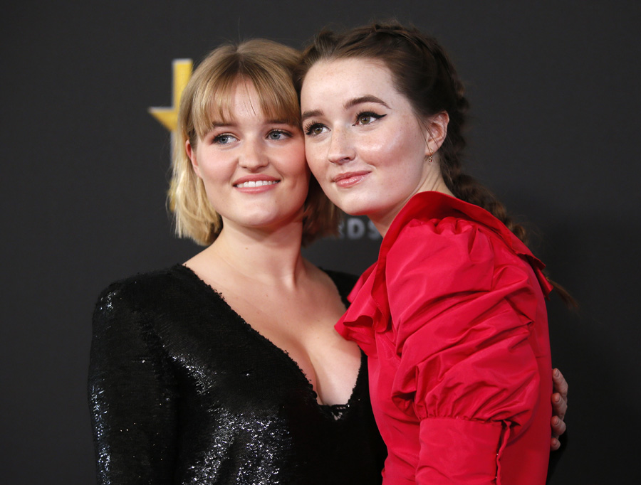 Hollywood Film Ödülleri 2019 sahiplerini buldu