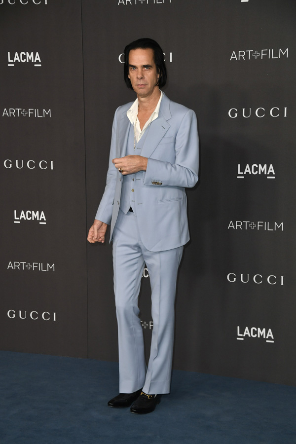2019 LACMA ART + Film Gala gerçekleşti