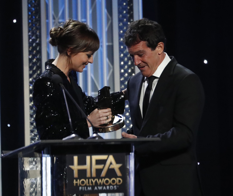 Hollywood Film Ödülleri 2019 sahiplerini buldu