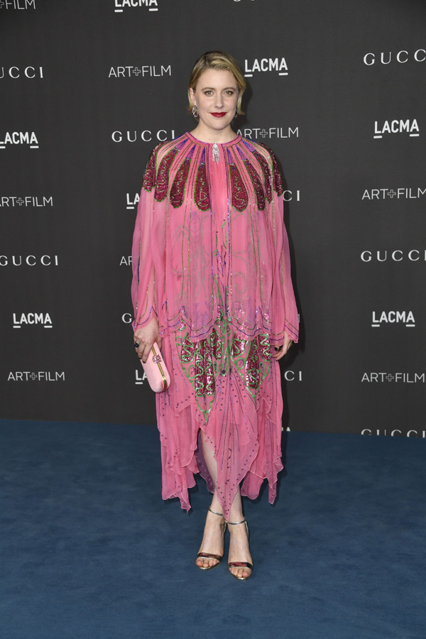2019 LACMA ART + Film Gala gerçekleşti