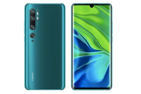 Xiaomi Mi Note 10 özellikleri nelerdir?