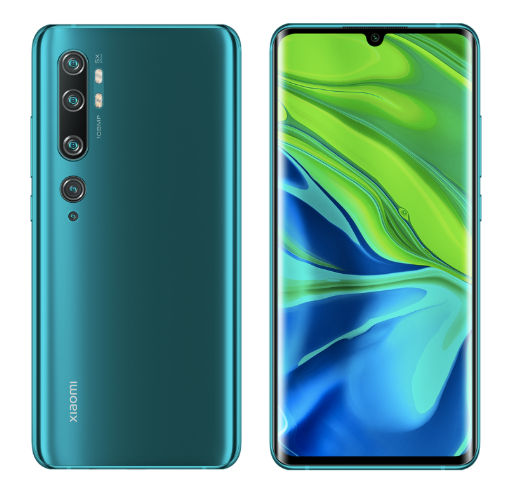 Xiaomi Mi Note 10 özellikleri nelerdir?