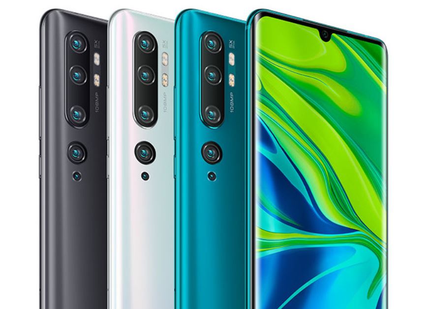 Xiaomi Mi Note 10 özellikleri nelerdir?
