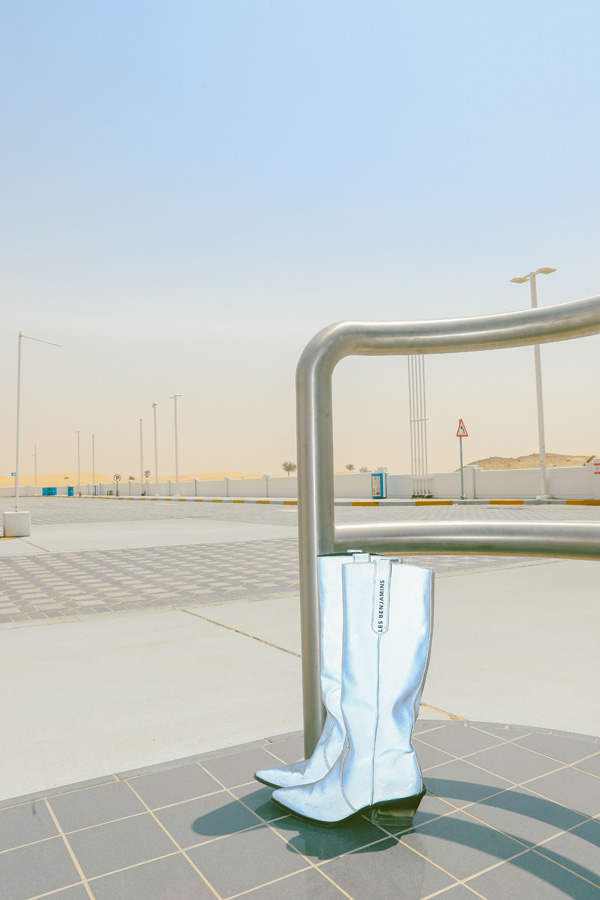 Les Benjamins Sonbahar/Kış 2019-20 koleksiyonu