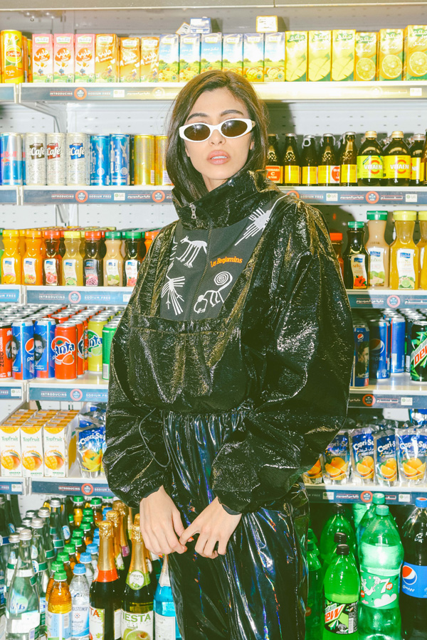 Les Benjamins Sonbahar/Kış 2019-20 koleksiyonu