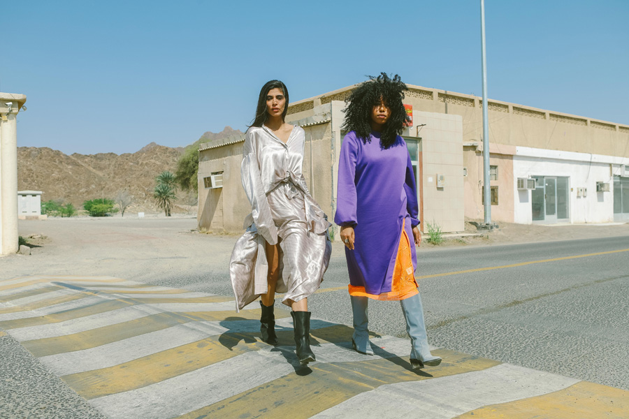 Les Benjamins Sonbahar/Kış 2019-20 koleksiyonu