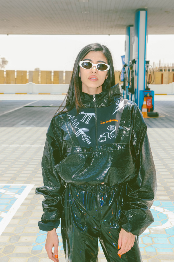 Les Benjamins Sonbahar/Kış 2019-20 koleksiyonu