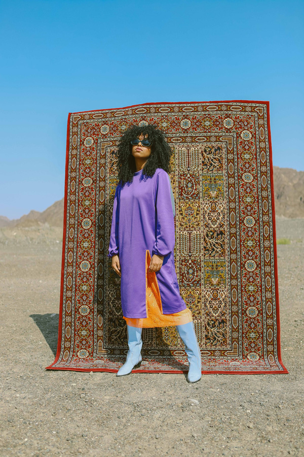 Les Benjamins Sonbahar/Kış 2019-20 koleksiyonu