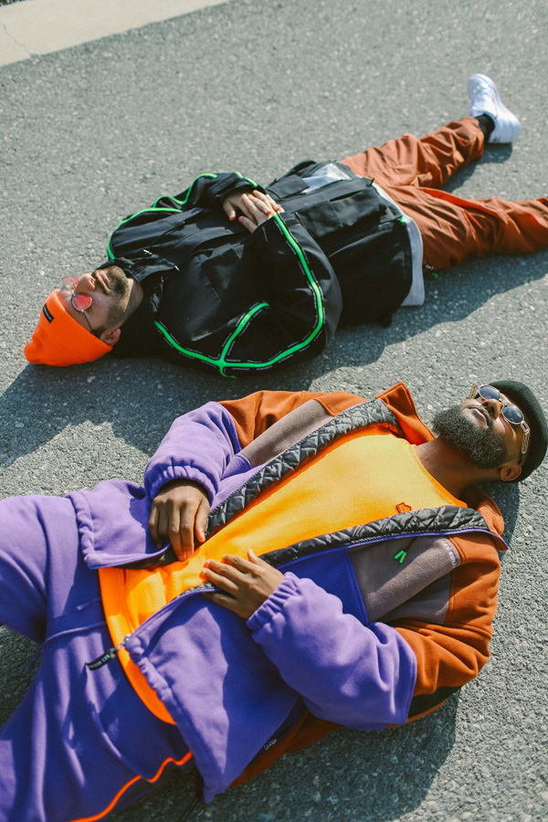 Les Benjamins Sonbahar/Kış 2019-20 koleksiyonu