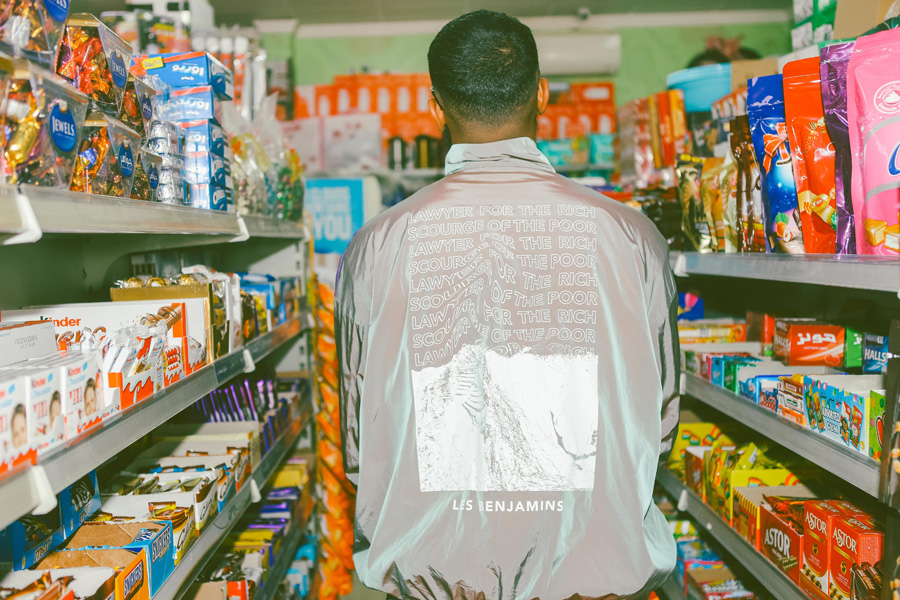 Les Benjamins Sonbahar/Kış 2019-20 koleksiyonu