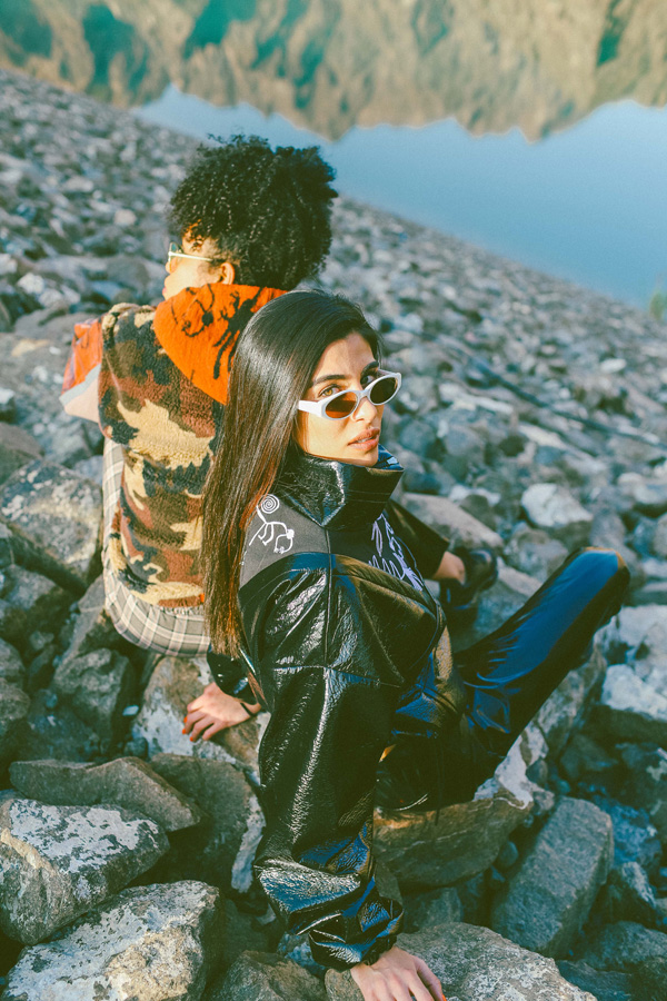 Les Benjamins Sonbahar/Kış 2019-20 koleksiyonu