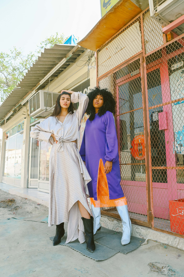 Les Benjamins Sonbahar/Kış 2019-20 koleksiyonu