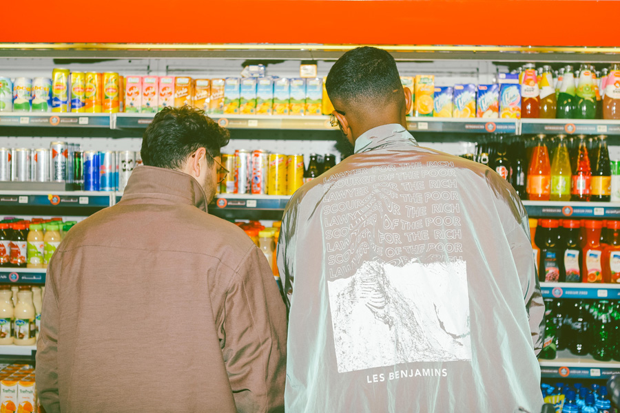 Les Benjamins Sonbahar/Kış 2019-20 koleksiyonu