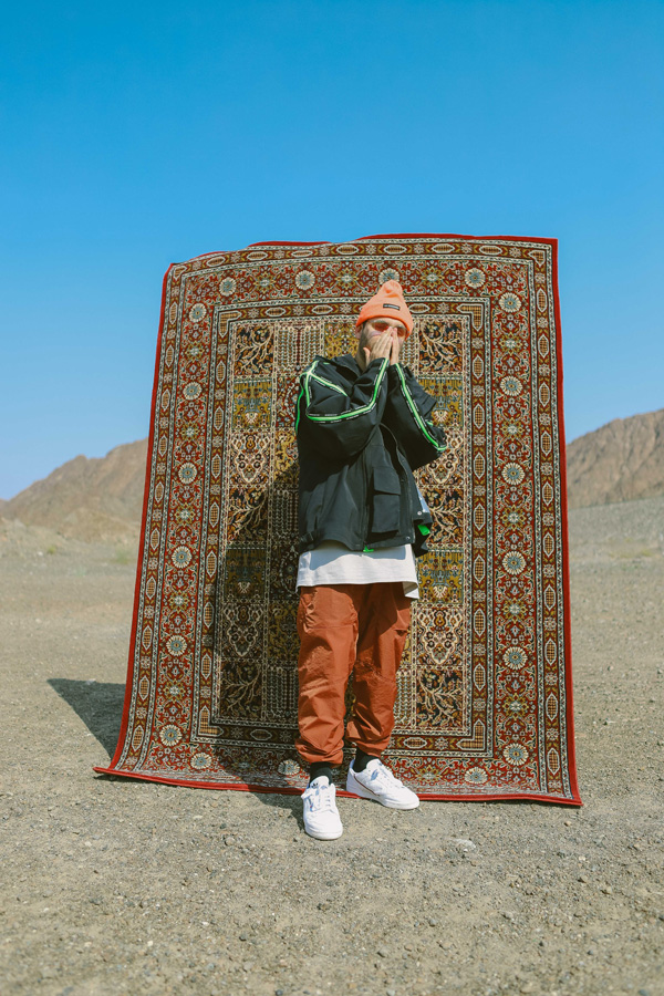 Les Benjamins Sonbahar/Kış 2019-20 koleksiyonu