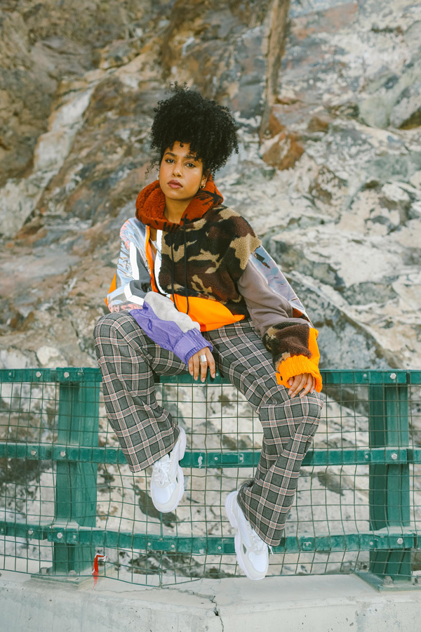 Les Benjamins Sonbahar/Kış 2019-20 koleksiyonu