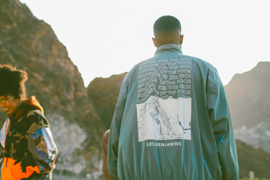 Les Benjamins Sonbahar/Kış 2019-20 koleksiyonu